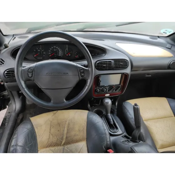 CHRYSLER STRATUS CABRIO (JX) '2000 * NEGRO