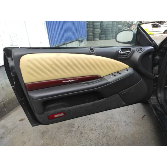 CHRYSLER STRATUS CABRIO (JX) '2000 * NEGRO