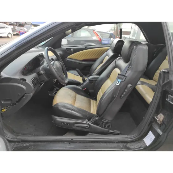 CHRYSLER STRATUS CABRIO (JX) '2000 * NEGRO