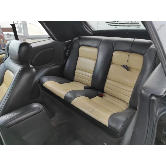 CHRYSLER STRATUS CABRIO (JX) '2000 * NEGRO