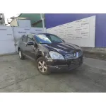 NISSAN QASHQAI (J10) NISSAN QASHQAI (J10) '2008 2.0 DCI TURBODIESEL CAT NEGRO 2007