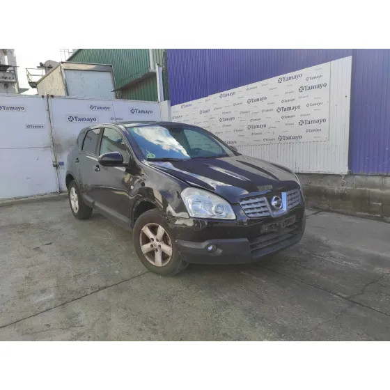 NISSAN QASHQAI (J10) '2008 2.0 DCI TURBODIESEL CAT NEGRO