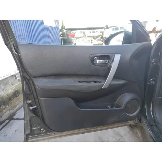 NISSAN QASHQAI (J10) '2008 2.0 DCI TURBODIESEL CAT NEGRO