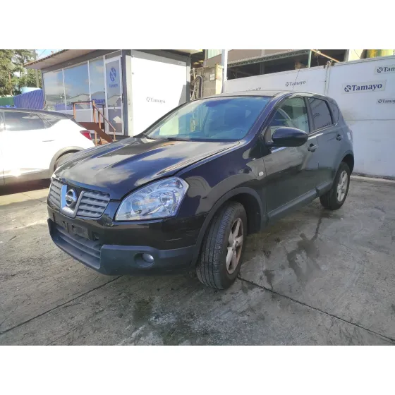 NISSAN QASHQAI (J10) '2008 2.0 DCI TURBODIESEL CAT NEGRO