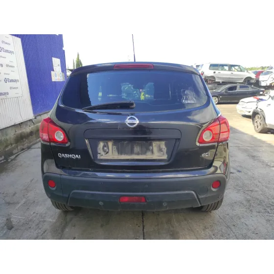 NISSAN QASHQAI (J10) '2008 2.0 DCI TURBODIESEL CAT NEGRO