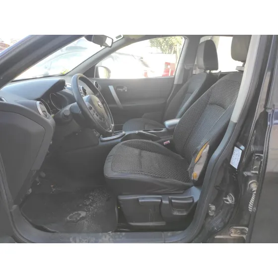 NISSAN QASHQAI (J10) '2008 2.0 DCI TURBODIESEL CAT NEGRO