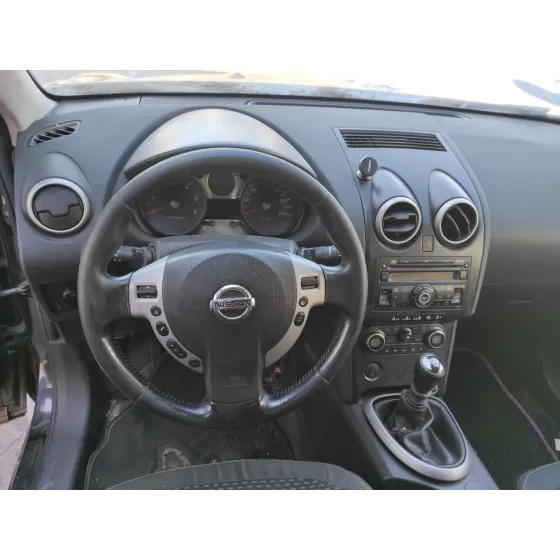 NISSAN QASHQAI (J10) '2008 2.0 DCI TURBODIESEL CAT NEGRO