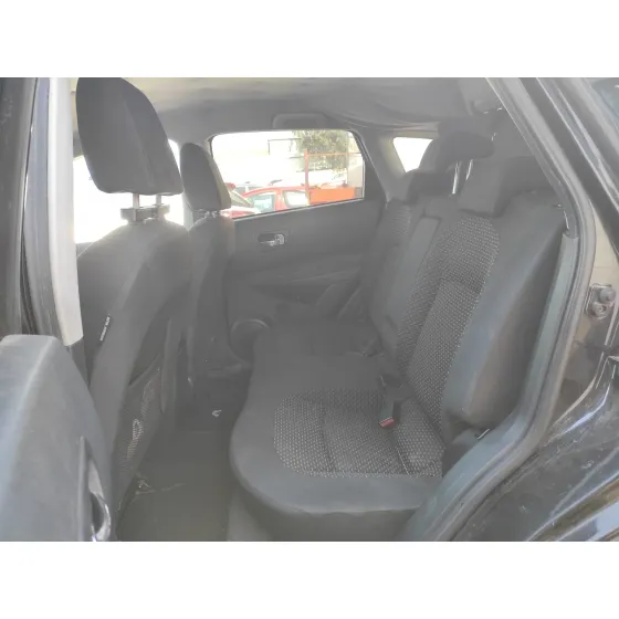 NISSAN QASHQAI (J10) '2008 2.0 DCI TURBODIESEL CAT NEGRO