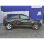 NISSAN QASHQAI (J10) NISSAN QASHQAI (J10) '2008 2.0 DCI TURBODIESEL CAT NEGRO 2007