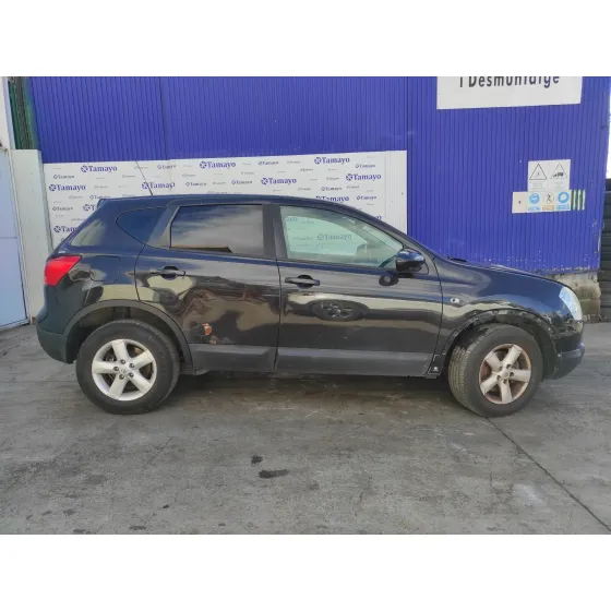 NISSAN QASHQAI (J10) '2008 2.0 DCI TURBODIESEL CAT NEGRO