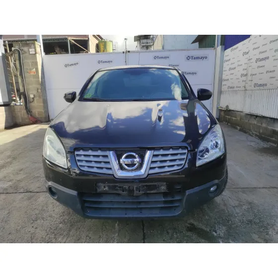 NISSAN QASHQAI (J10) '2008 2.0 DCI TURBODIESEL CAT NEGRO