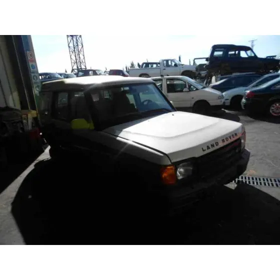 LAND ROVER DISCOVERY (LT) '2001 2.5 TURBODIESEL TELEFONICA