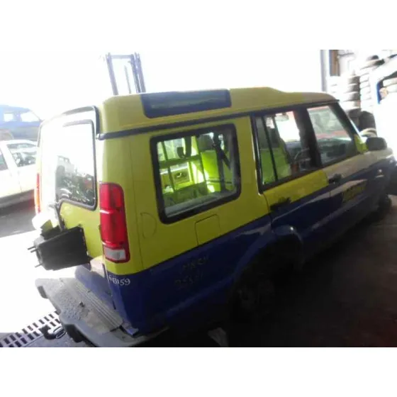 LAND ROVER DISCOVERY (LT) '2001 2.5 TURBODIESEL TELEFONICA
