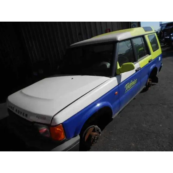 LAND ROVER DISCOVERY (LT) '2001 2.5 TURBODIESEL TELEFONICA