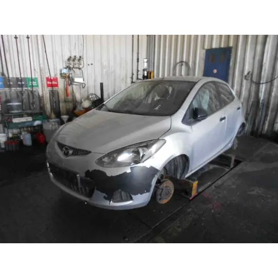 MAZDA 2 LIM. (DE) '2008 1.4 DIESEL CAT PLATA