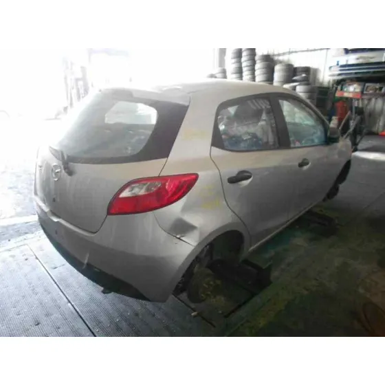 MAZDA 2 LIM. (DE) '2008 1.4 DIESEL CAT PLATA