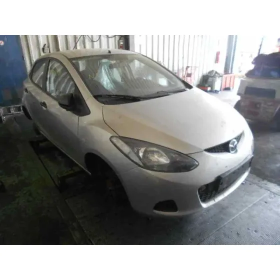 MAZDA 2 LIM. (DE) '2008 1.4 DIESEL CAT PLATA