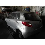 MAZDA 2 LIM. (DE) MAZDA 2 LIM. (DE) '2008 1.4 DIESEL CAT PLATA 2007