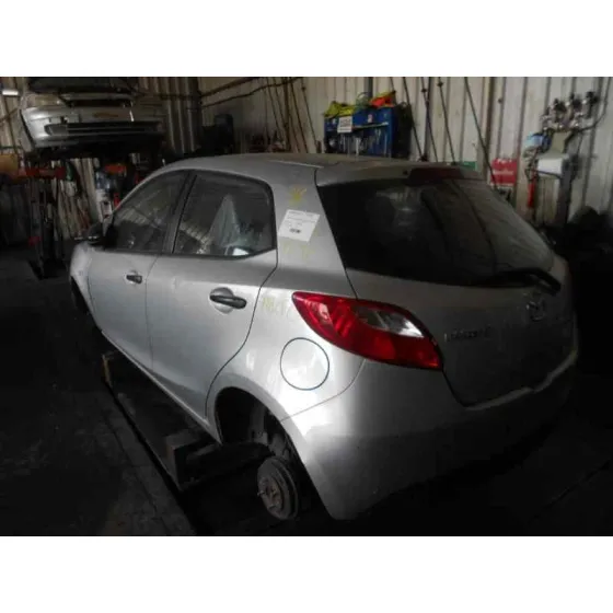 MAZDA 2 LIM. (DE) '2008 1.4 DIESEL CAT PLATA
