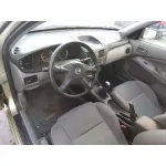 NISSAN ALMERA (N16/E) NISSAN ALMERA (N16/E) '2003 1.5 DCI TURBODIESEL CAT CAVA 2000