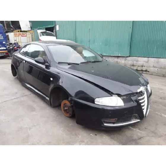 ALFA ROMEO GT (125) '2007 1.9 JTD (M) 16V CAT NEGRO