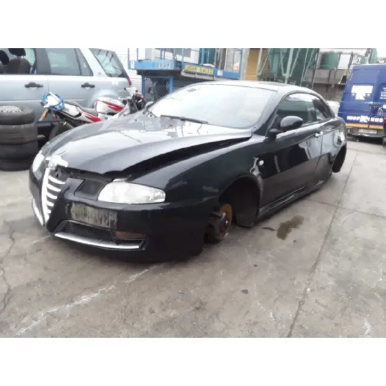 ALFA ROMEO GT (125) '2007 1.9 JTD (M) 16V CAT NEGRO