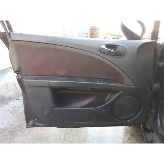 SEAT LEON (1P1) '2007 2.0 TDI NEGRO