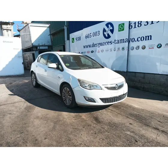 Opel ASTRA J (P10) 2009