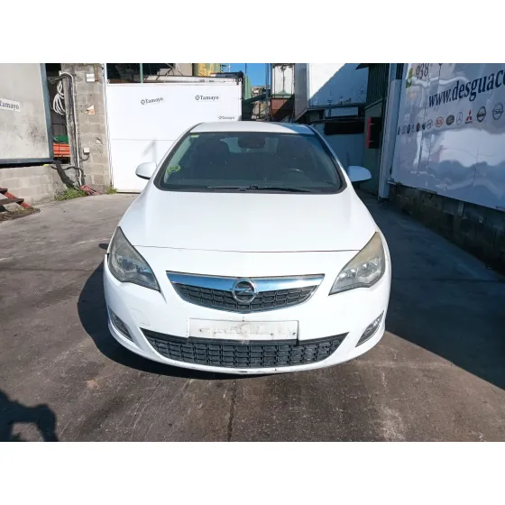 Opel ASTRA J (P10) 2009