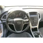 OPEL ASTRA J (P10)  2009