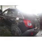 OPEL ANTARA '2007 2.0 CDTI CAT (Z 20 DMH / LLW) NEGRO