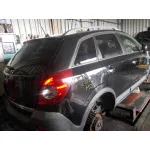 OPEL ANTARA '2007 2.0 CDTI CAT (Z 20 DMH / LLW) NEGRO