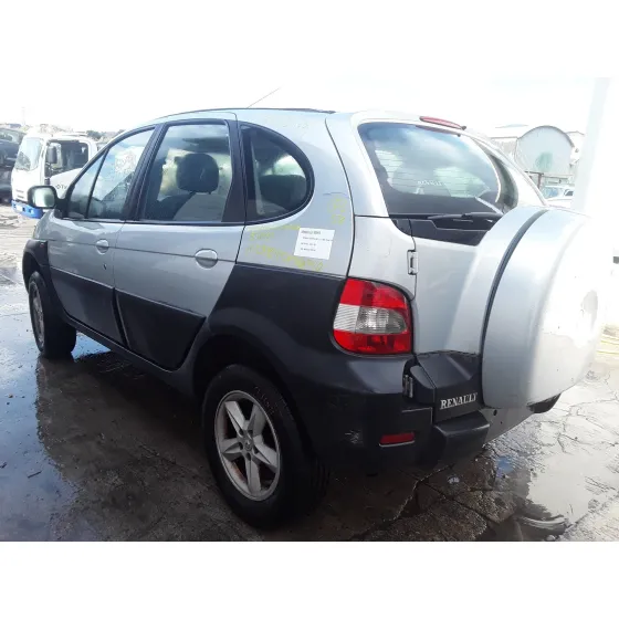 RENAULT SCENIC RX4 (JA0) '2001 1.9 DCI DIESEL CAT PLATA