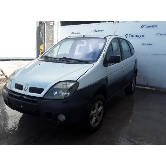 RENAULT SCENIC RX4 (JA0) '2001 1.9 DCI DIESEL CAT PLATA