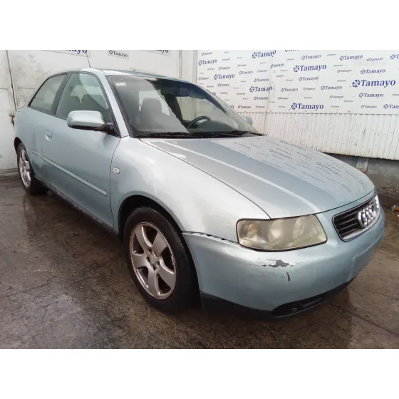 AUDI A3 (8L) '2002 1.9 TDI PLATA