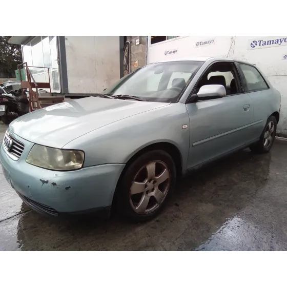 AUDI A3 (8L) '2002 1.9 TDI PLATA