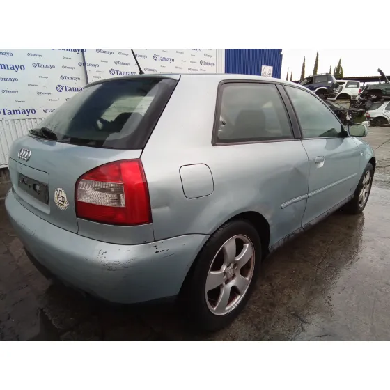 AUDI A3 (8L) '2002 1.9 TDI PLATA