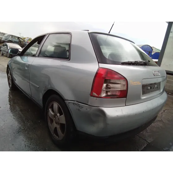 AUDI A3 (8L) '2002 1.9 TDI PLATA