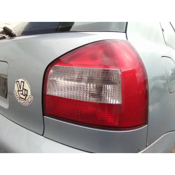 AUDI A3 (8L) '2002 1.9 TDI PLATA