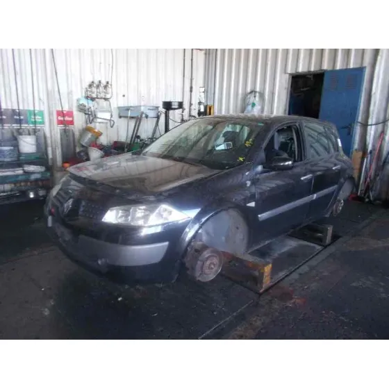 RENAULT MEGANE II BERLINA 5P '2005 1.5 DCI DIESEL NEGRO