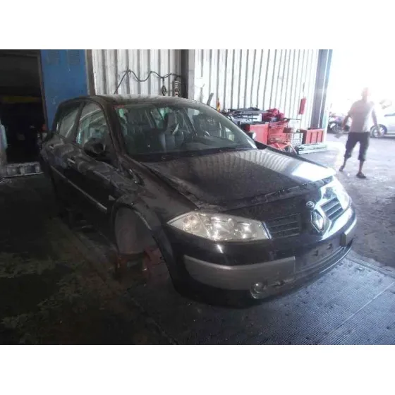 RENAULT MEGANE II BERLINA 5P '2005 1.5 DCI DIESEL NEGRO