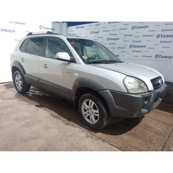 HYUNDAI TUCSON (JM) '2007 2.0 CRDI CAT