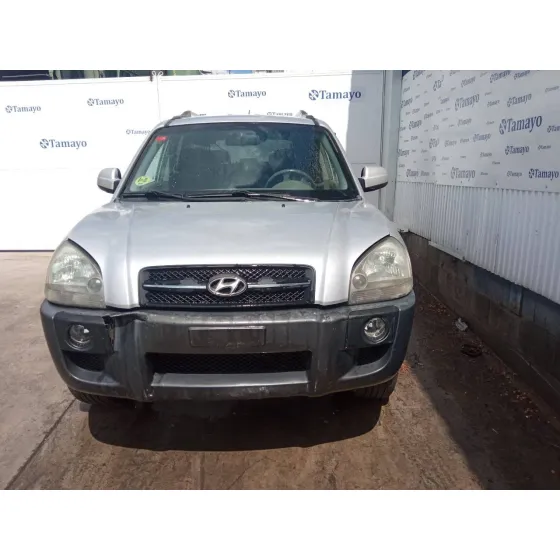 HYUNDAI TUCSON (JM) '2007 2.0 CRDI CAT