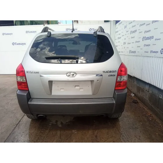 HYUNDAI TUCSON (JM) '2007 2.0 CRDI CAT