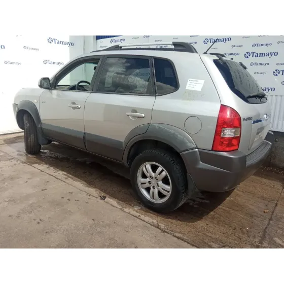 HYUNDAI TUCSON (JM) '2007 2.0 CRDI CAT