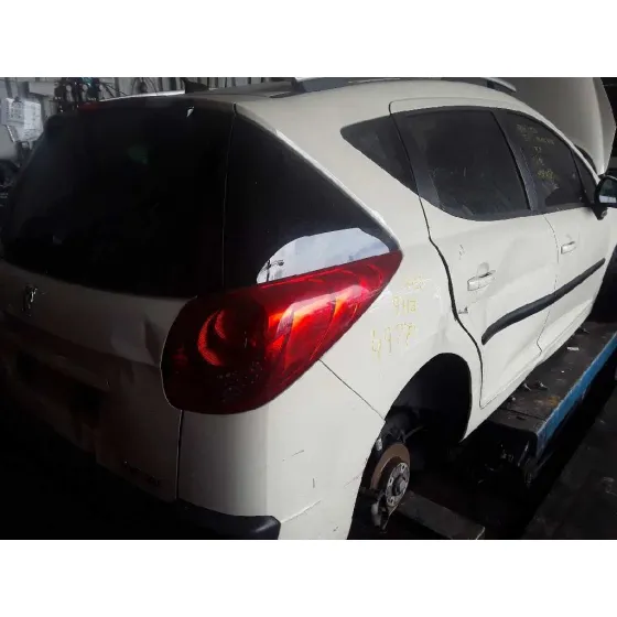 PEUGEOT 207 SW '2007 SPORT CREMA
