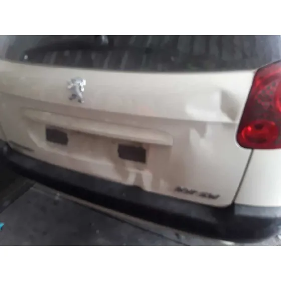 PEUGEOT 207 SW '2007 SPORT CREMA