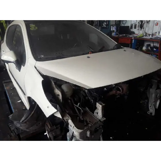 PEUGEOT 207 SW '2007 SPORT CREMA