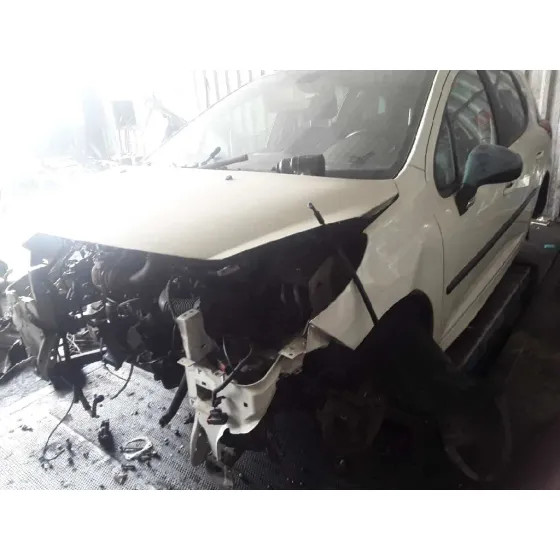 PEUGEOT 207 SW '2007 SPORT CREMA