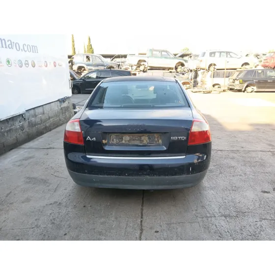 Audi A4 B6 (8E2) 2000